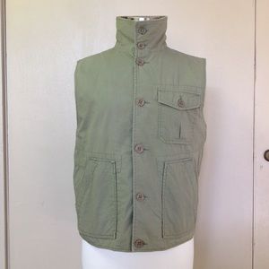 Woolrich Woolen Mills / Vest / Men’s small / Made in USA